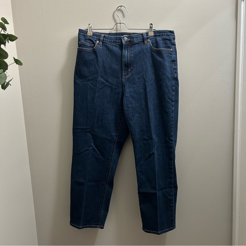 Lands’ End Blue Jean